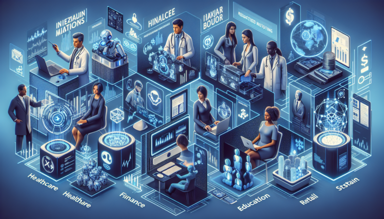Innovative Uses of AI Chatbots Across Different Industries - AI Bots ...